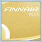 Finnair Plus Visa -kortilla saat Danske Bankista lisäpisteitä.